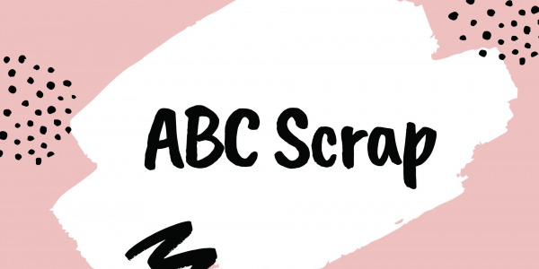 El ABC del Scrap