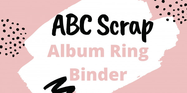 Album Ring Binder