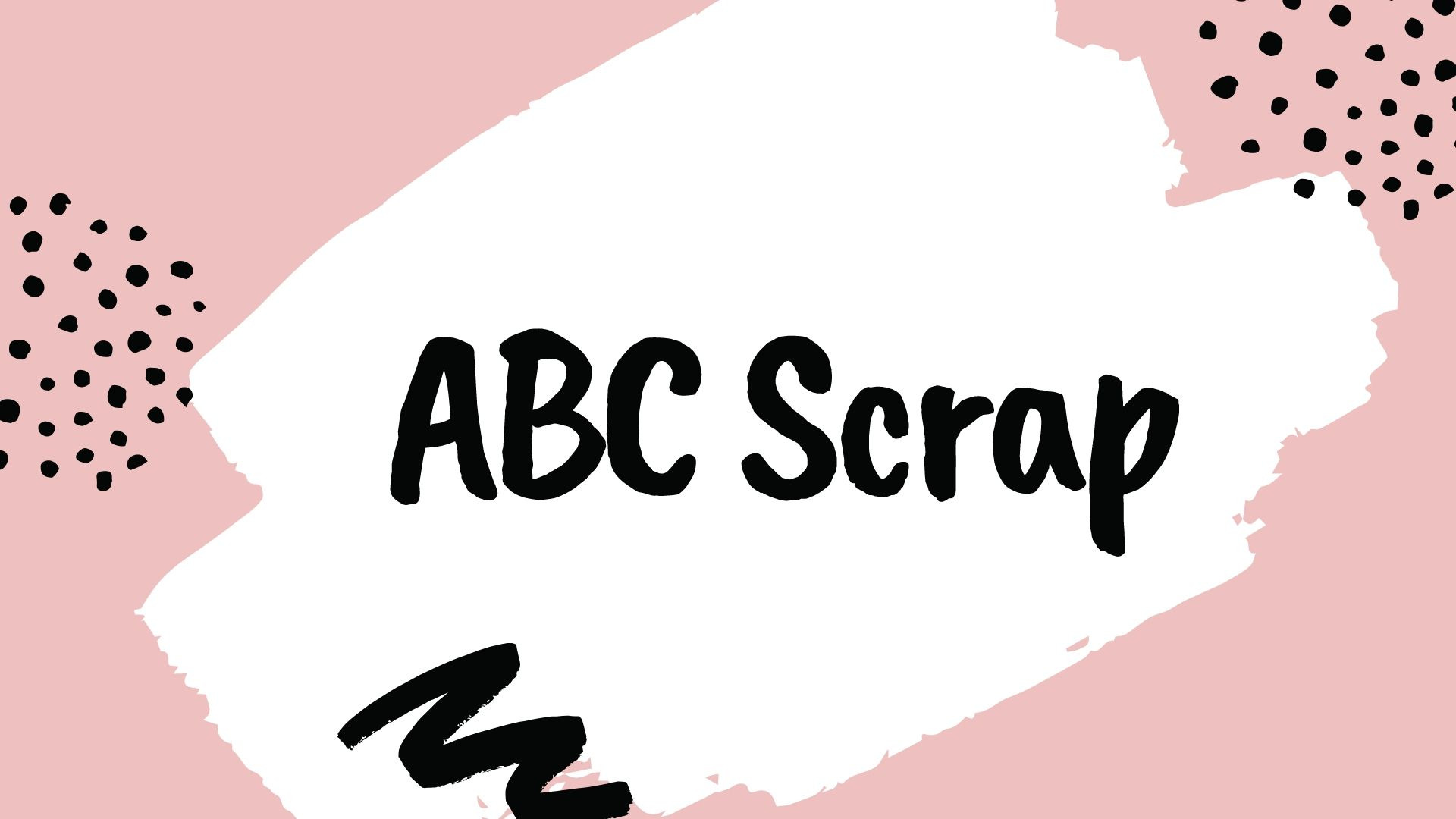 El ABC del Scrap